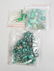 12+ Bags Antique Beads: Coral, Glass, Hard Stones - 5