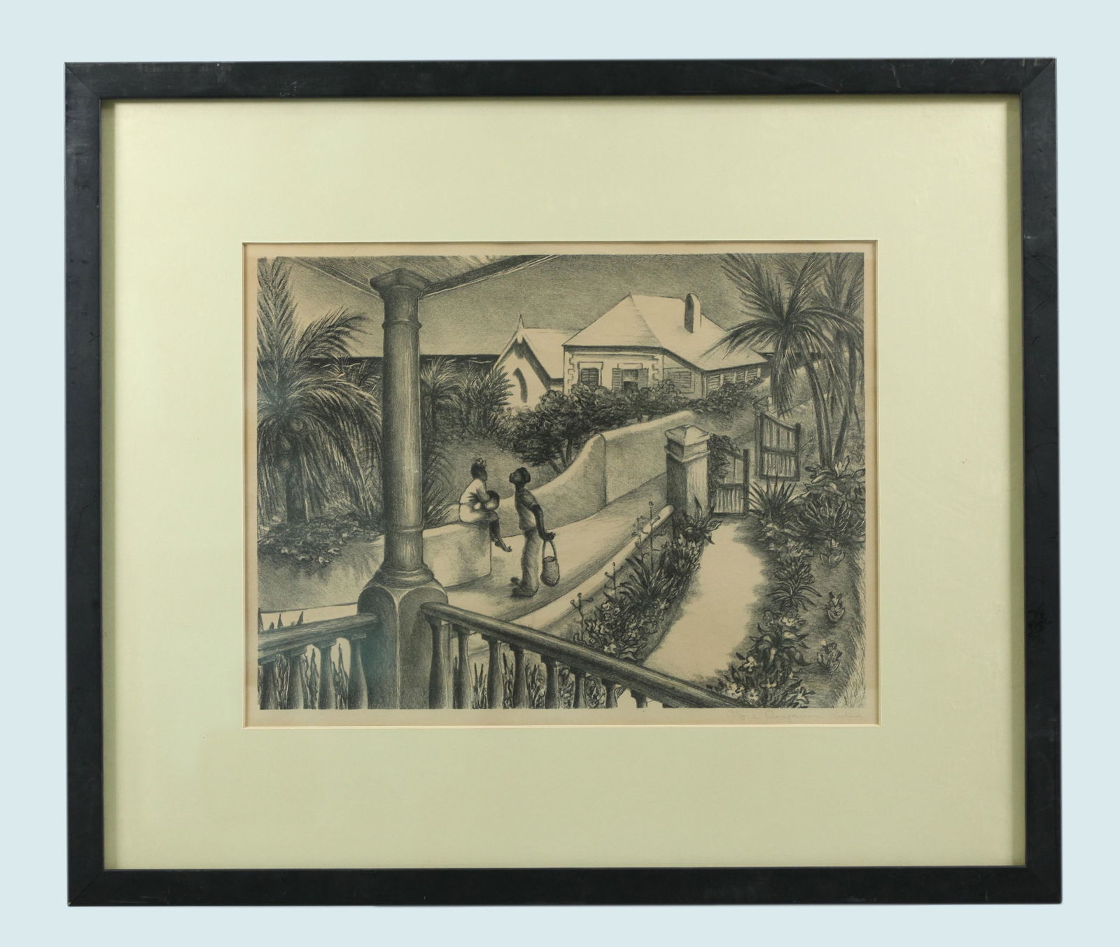 Nora Benjamin Kubie Litho Conversation Nassau (1 of 8)