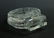 3 Daum Vintage Crystal Glass Thor-Clock Bowl Vase - 5