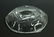 3 Daum Vintage Crystal Glass Thor-Clock Bowl Vase - 8