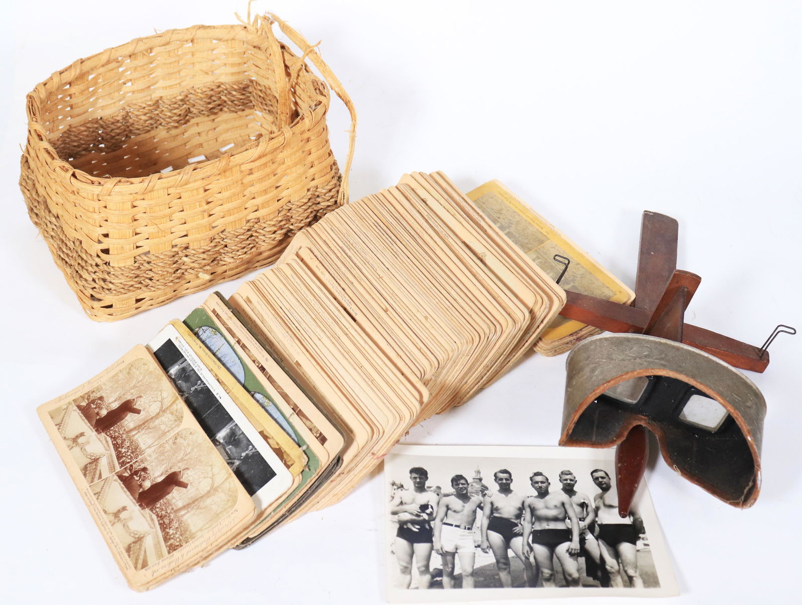 70+ Underwood & Underwood Stereographs, Viewer (1 of 10)