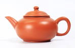 Chinese 19 C Standard Yixing Teapot