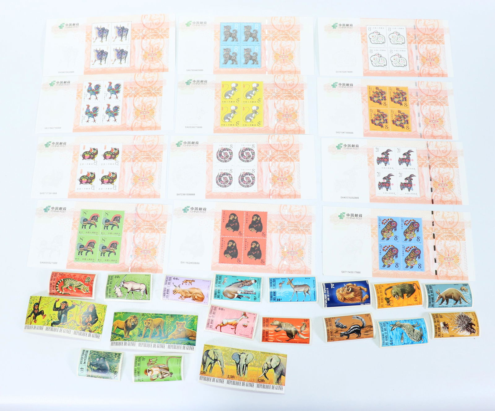 Group of Stamps: See Images (1 of 7)