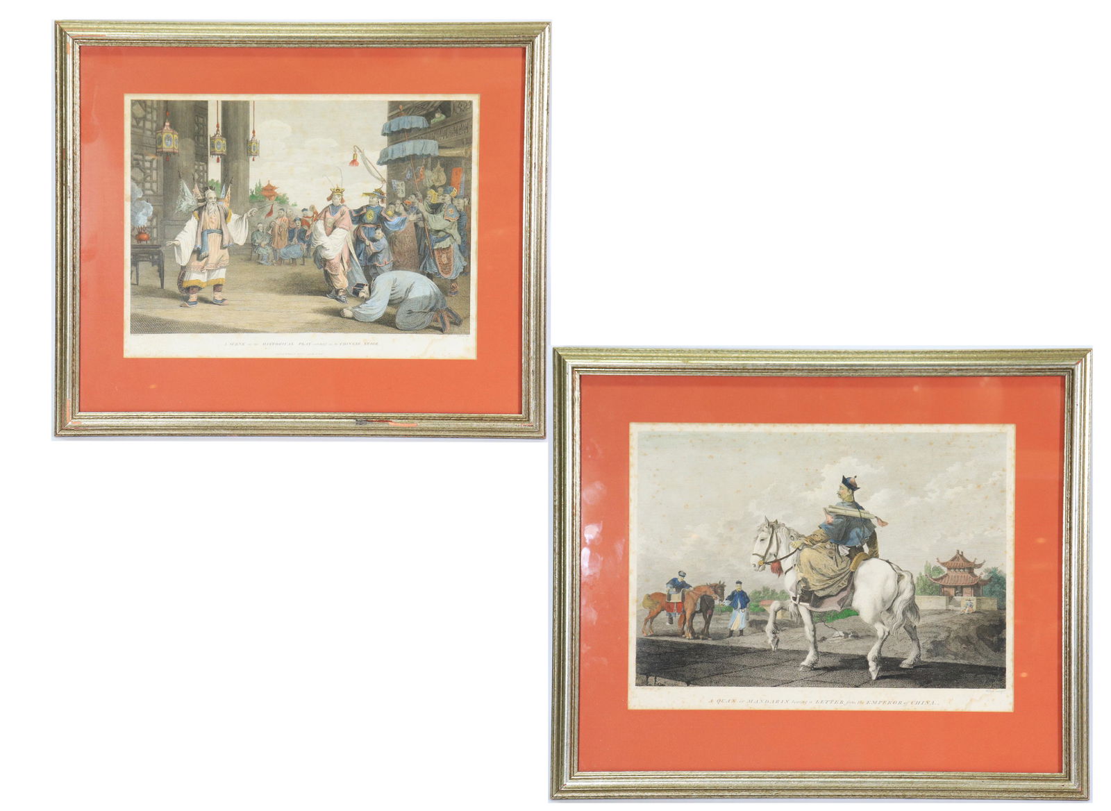 2 McCartney China Embassy 1796 Alexander Engraving (1 of 8)