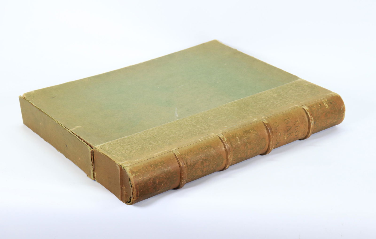 Leon Bakst Ballets Russes Book Sleeping Beauty '22 (1 of 8)