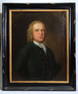 Good English 18th C Portrait, Oil on Canvas Framed