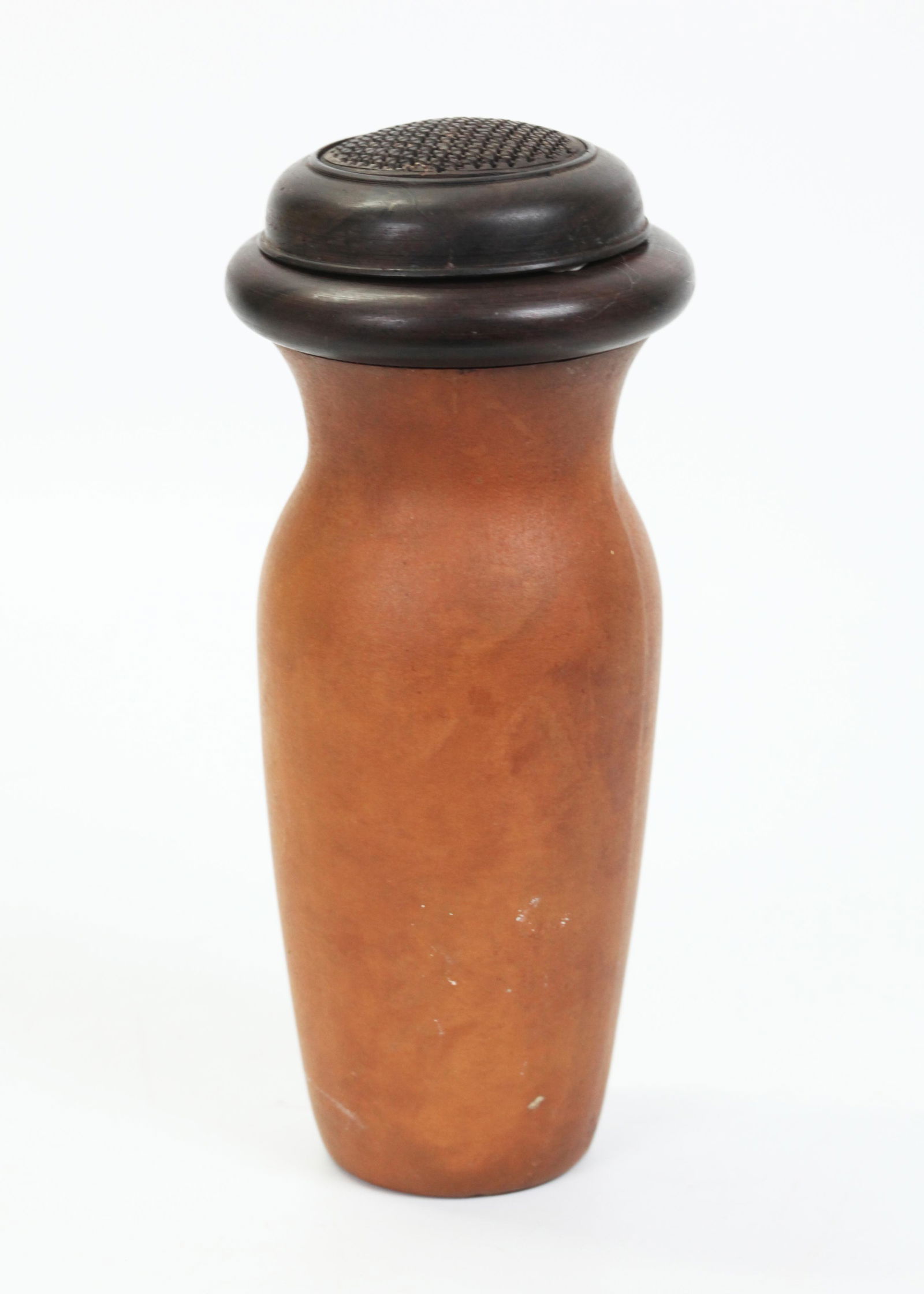 Chinese Molded Gourd Fighting Cricket Cage (1 of 5)