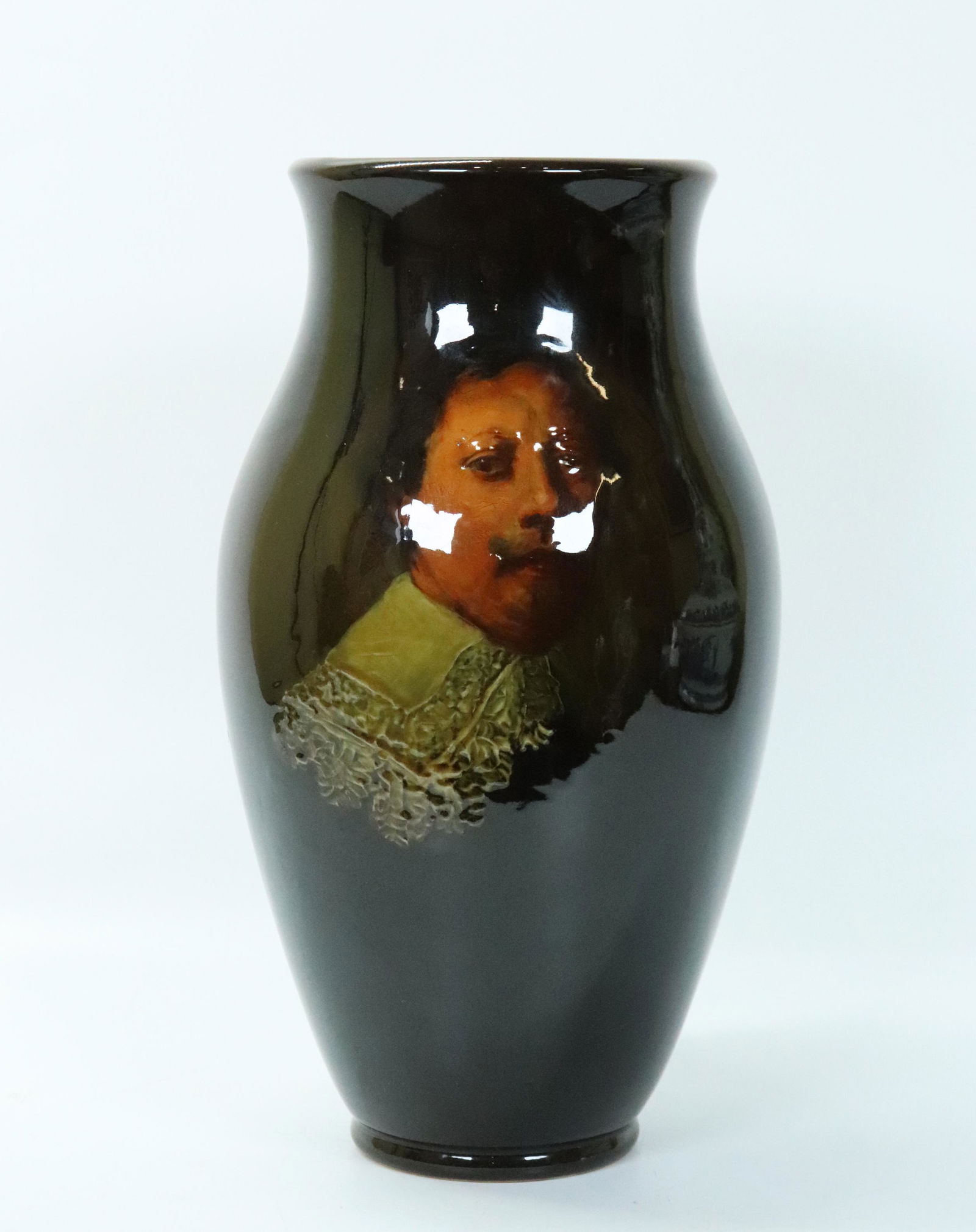Rookwood Sturgis Lawrence 'Rembrandt' Art Vase (1 of 6)