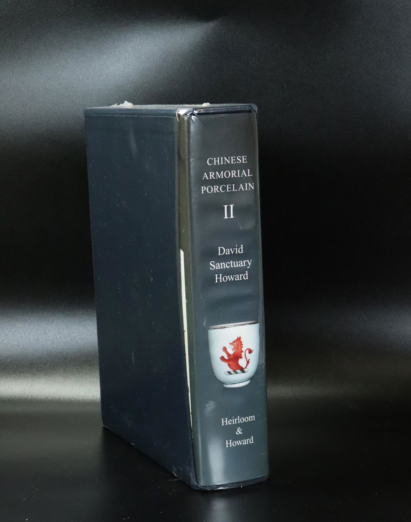 Chinese Armorial Porcelain Vol II, D S Howard (1 of 3)