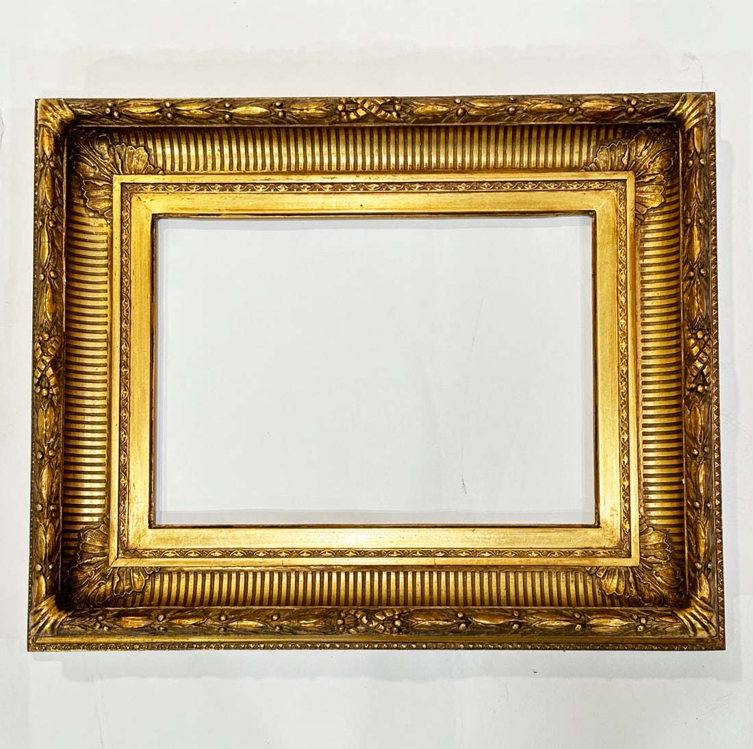 American 19th C Style Gold Leaf Frame (1 of 4)