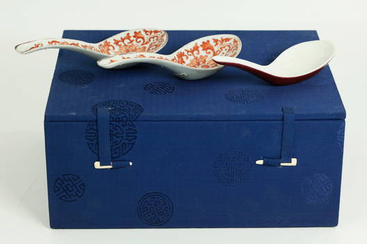 Qing Dynasty Flatware & Cutlery