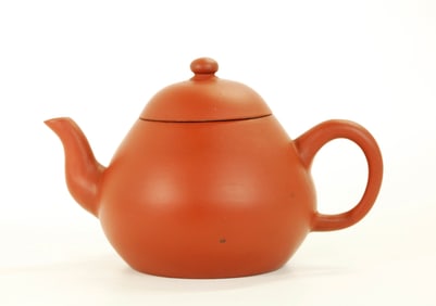 Good Chinese Yixing Zisha Pear Shaped Teapot