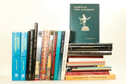 29 Good Reference Books Himalayan Buddhist Art