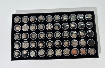 Collection 48 Greek or Roman Coins