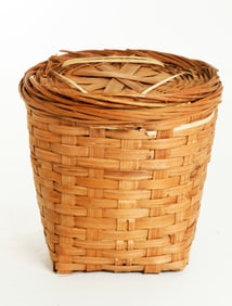 Chinese Puer Tea 1992; 850G Unopened Basket Box