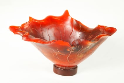 Chinese Water Buffalo Horn Small Cup