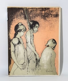 Jean Jansem: Oeuvres Graphiques; 1970