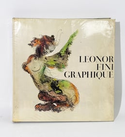 Leonor Fini Graphique; Guibbert, Lausanne 1971