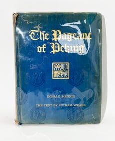 Donald Mennie; 66 Photograveurs Peking 1920