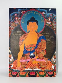 Celestial Gallery; 66 Tibetan Images; Mandala 2005