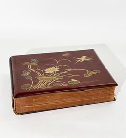 Rare Chinese 19 C Fujian Album 51 Albumen Photos