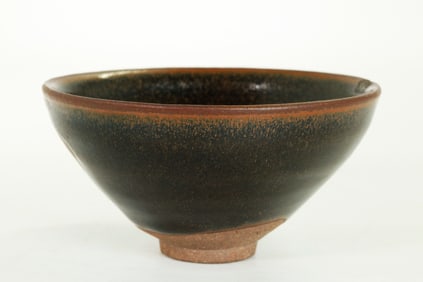 Chinese Song Dynasty Jianyao Porcelain Tea Bowl