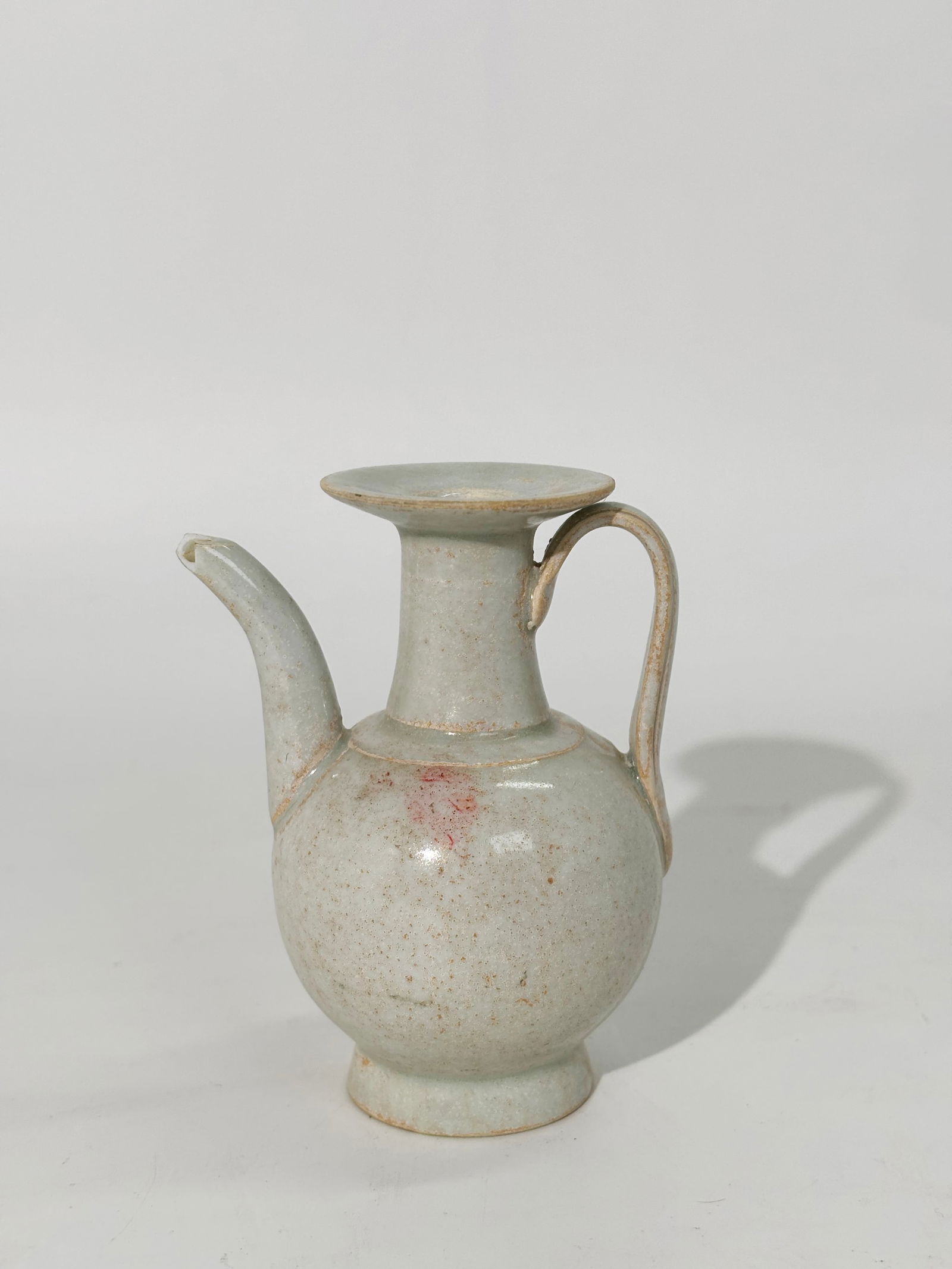 Small Chinese Song Dynasty Qingbai Porcelain Ewer (1 of 6)