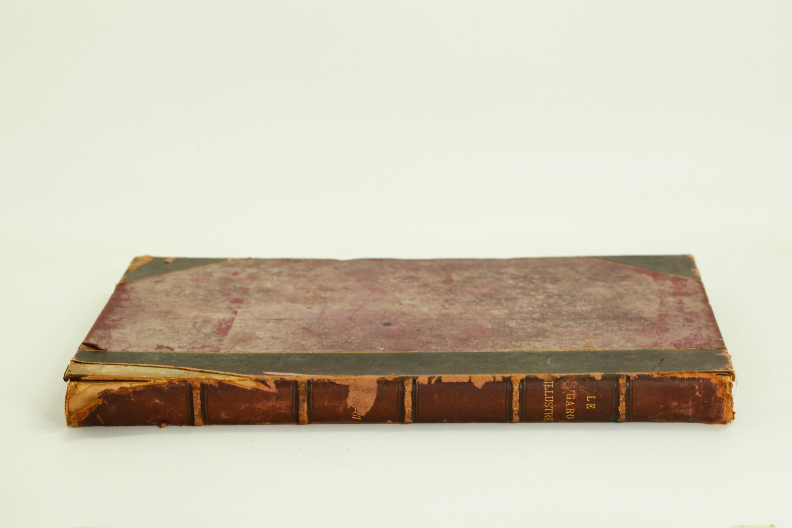 French Magazine Figaro Illustre; 1886-91 (1 of 9)