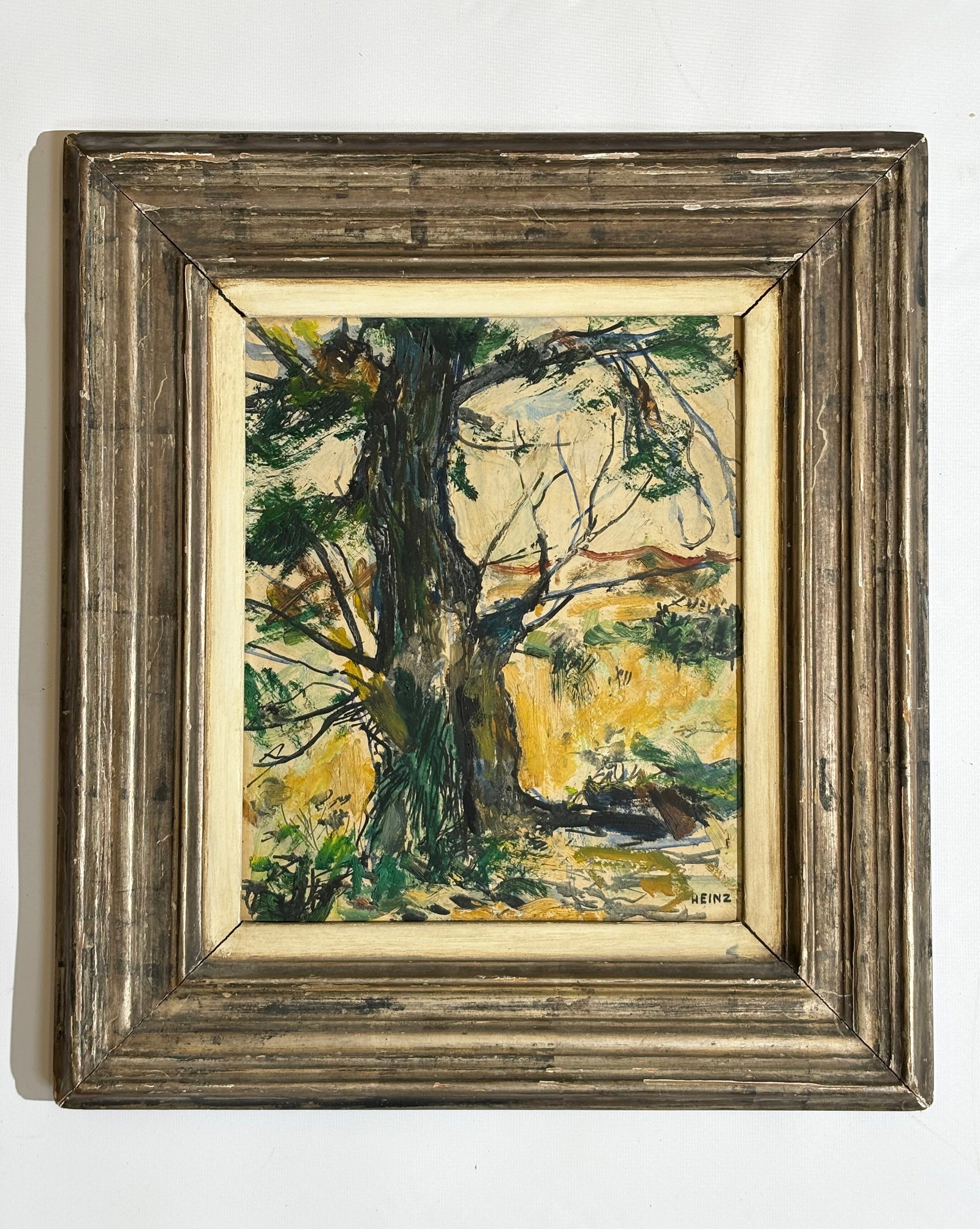 Charles Heinz ; American ( 1884-1953) (1 of 4)