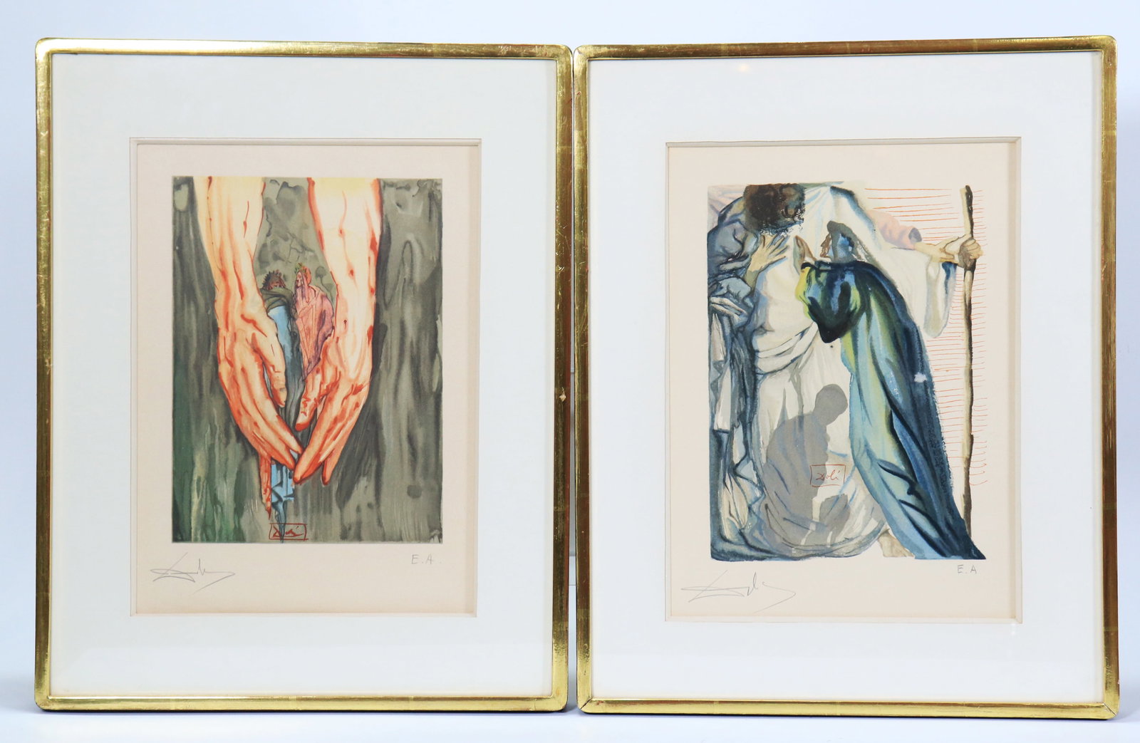 2 Salvador Dali ( 1904-1989) (1 of 4)