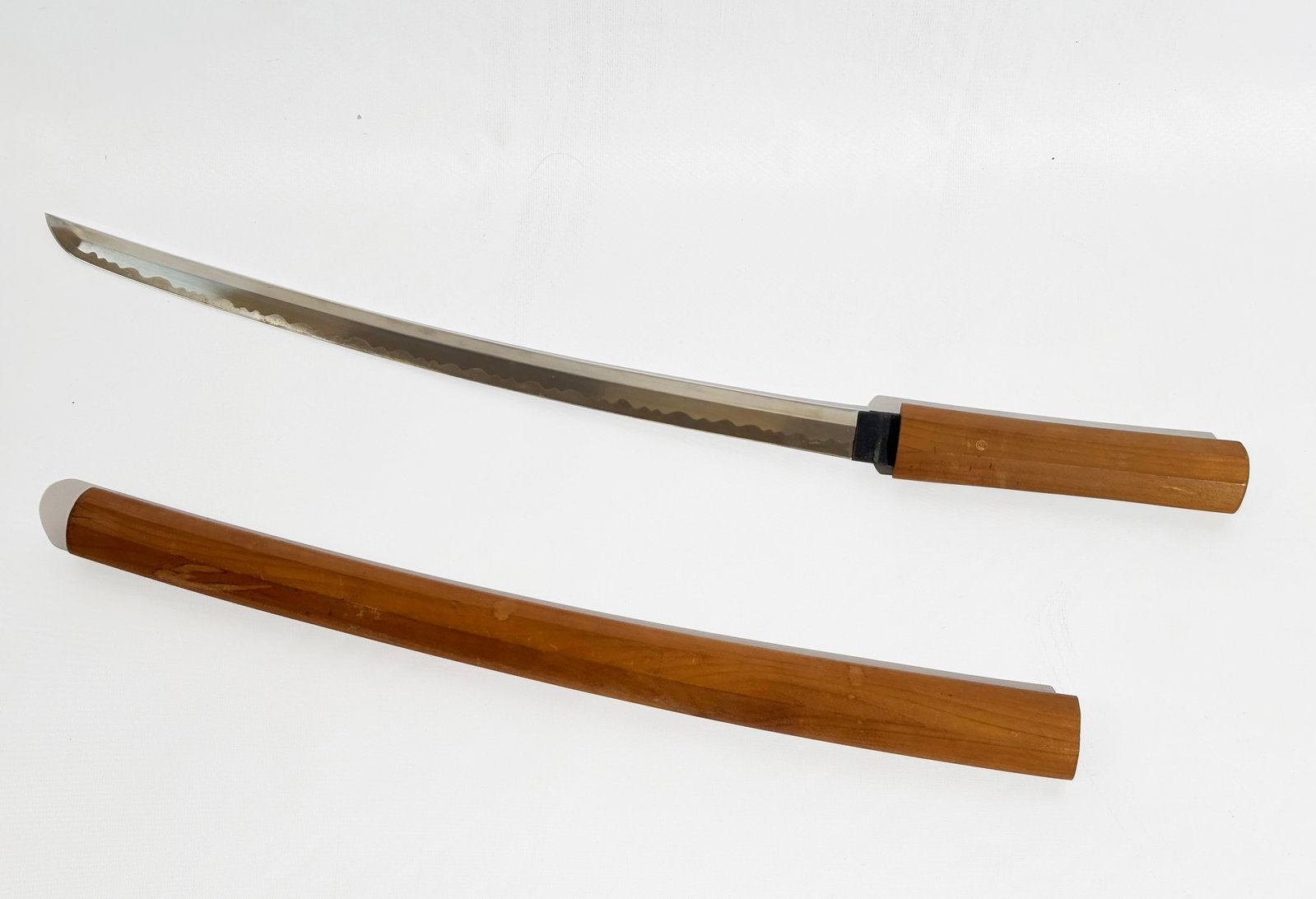 Japanese Samurai Wakizashi Short Sword (1 of 4)