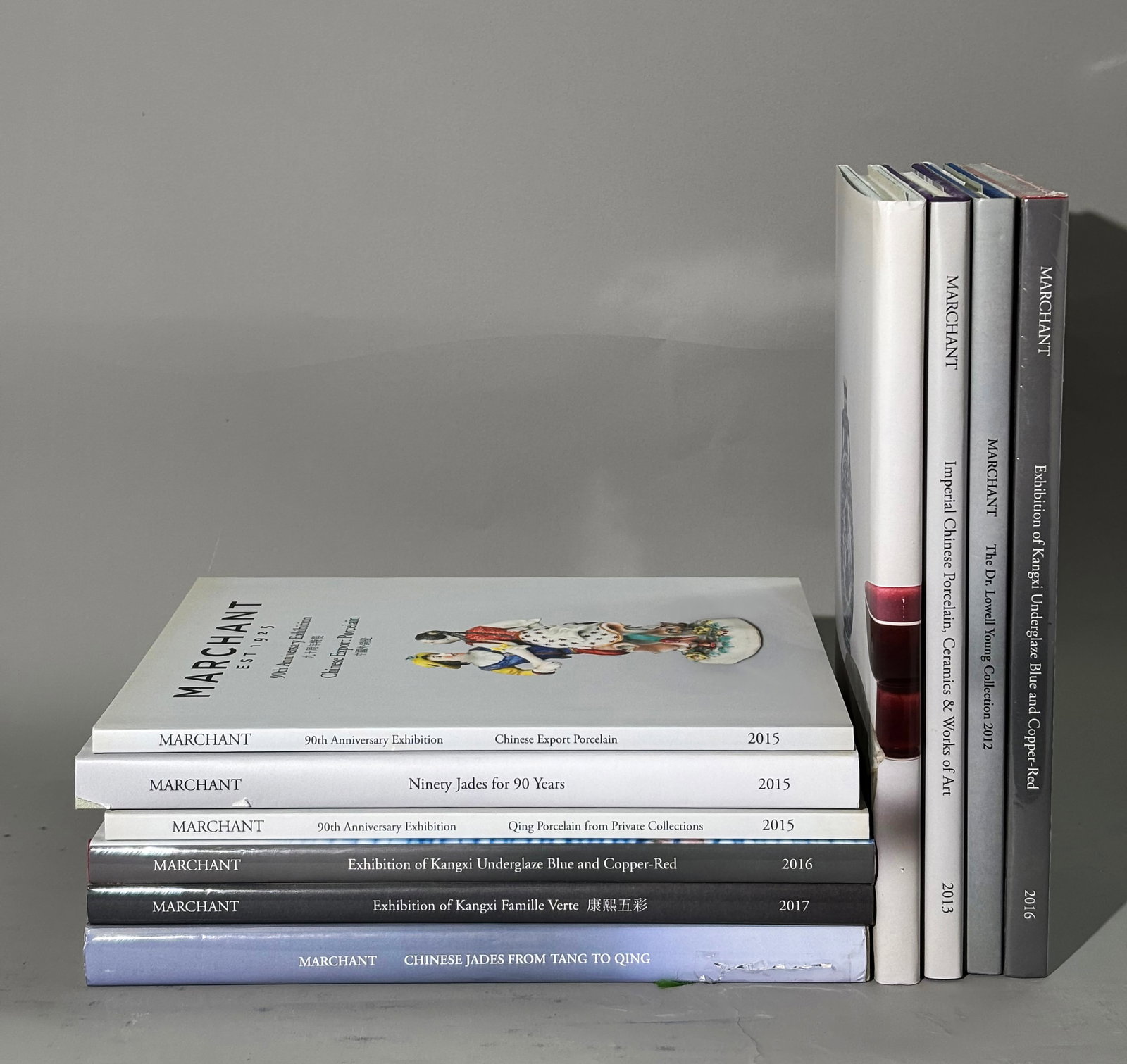 10 Marchant Dealer Catalogues Many Price Lists (1 of 7)