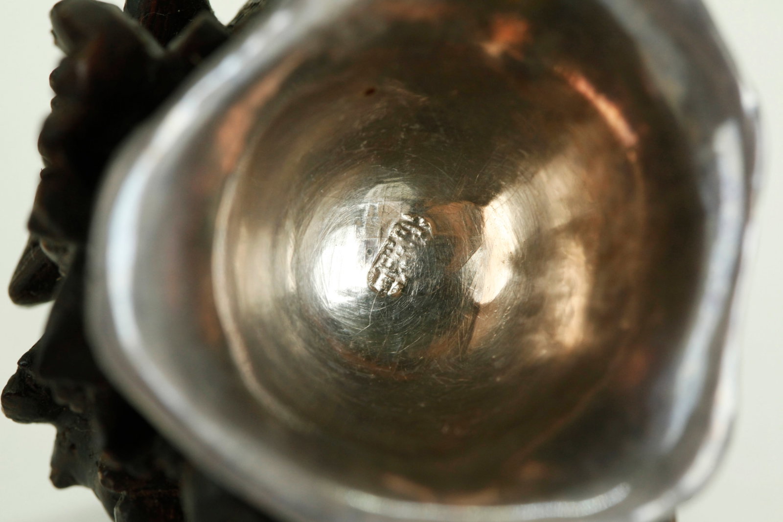 10 Rare Chinese 18/19th C Chengxiang & Silver Cups - 10
