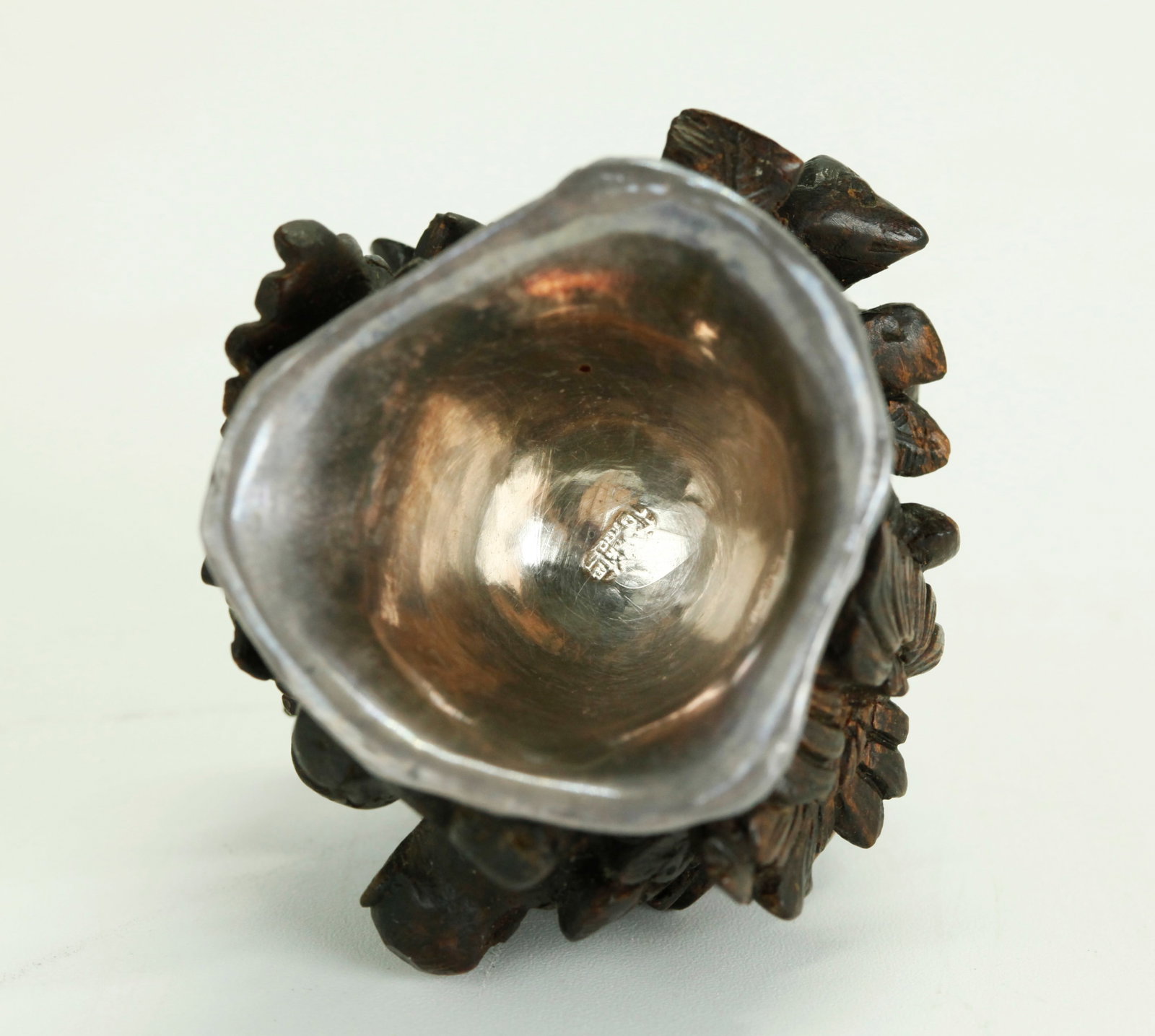 10 Rare Chinese 18/19th C Chengxiang & Silver Cups - 11