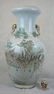 Rare Republic Chinese Porcelain Deers Vase - 2