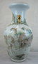 Rare Republic Chinese Porcelain Deers Vase - 4