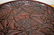 Chinese Carved Cinnabar Lacquer Plate - 6