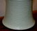 Chinese Carved Celadon Porcelain Vase - 5