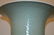 Chinese Carved Celadon Porcelain Vase - 6
