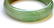 GIA Tested Natural Pr Chinese Jadeite Bangles - 6