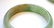 GIA Tested Natural Pr Chinese Jadeite Bangles - 7