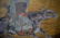 Yuan or Ming Dynasty Chinese silk Ink & Color Painting - 4