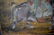 Yuan or Ming Dynasty Chinese silk Ink & Color Painting - 6