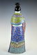 Chinese Republic Large Enameled Porcelain Magu - 5