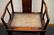 Pair Antique Chinese Hardwood Scholars' Chairs - 2