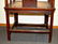 Pair Antique Chinese Hardwood Scholars' Chairs - 6