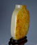 18th C Fine Chinese Jade with Skin Snuff Bottle - 4