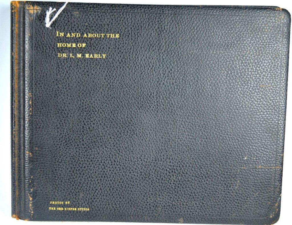 Album 24 Gelatin Silver Prints of Vintage Interior (1 of 7)