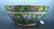 Chinese Enameled Porcelain Rose Medallion Punch - 2