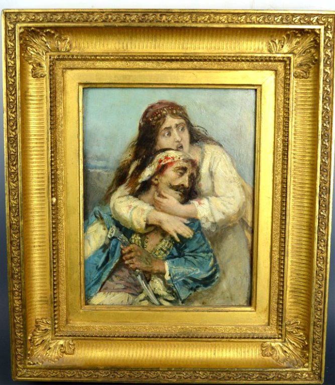 van den Bussche (Belgian, 1837–1908) Algeria (1 of 6)